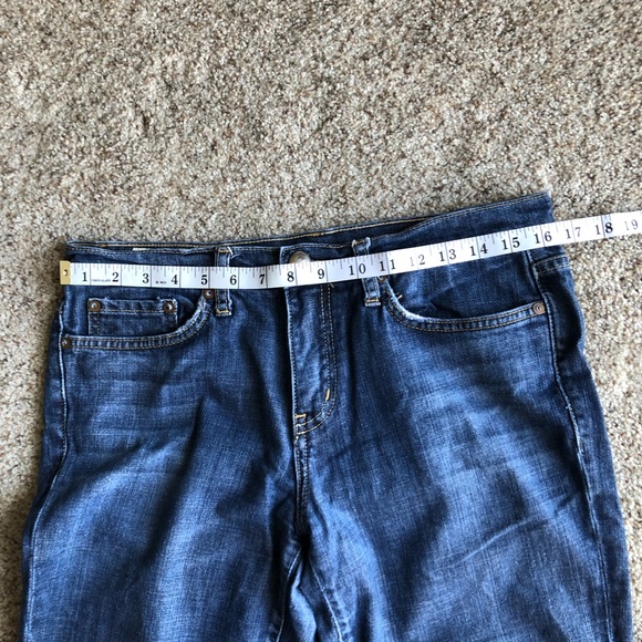 Martin + OSA Classic Fit/Slim Stretch Jeans 30L - Picture 5 of 8